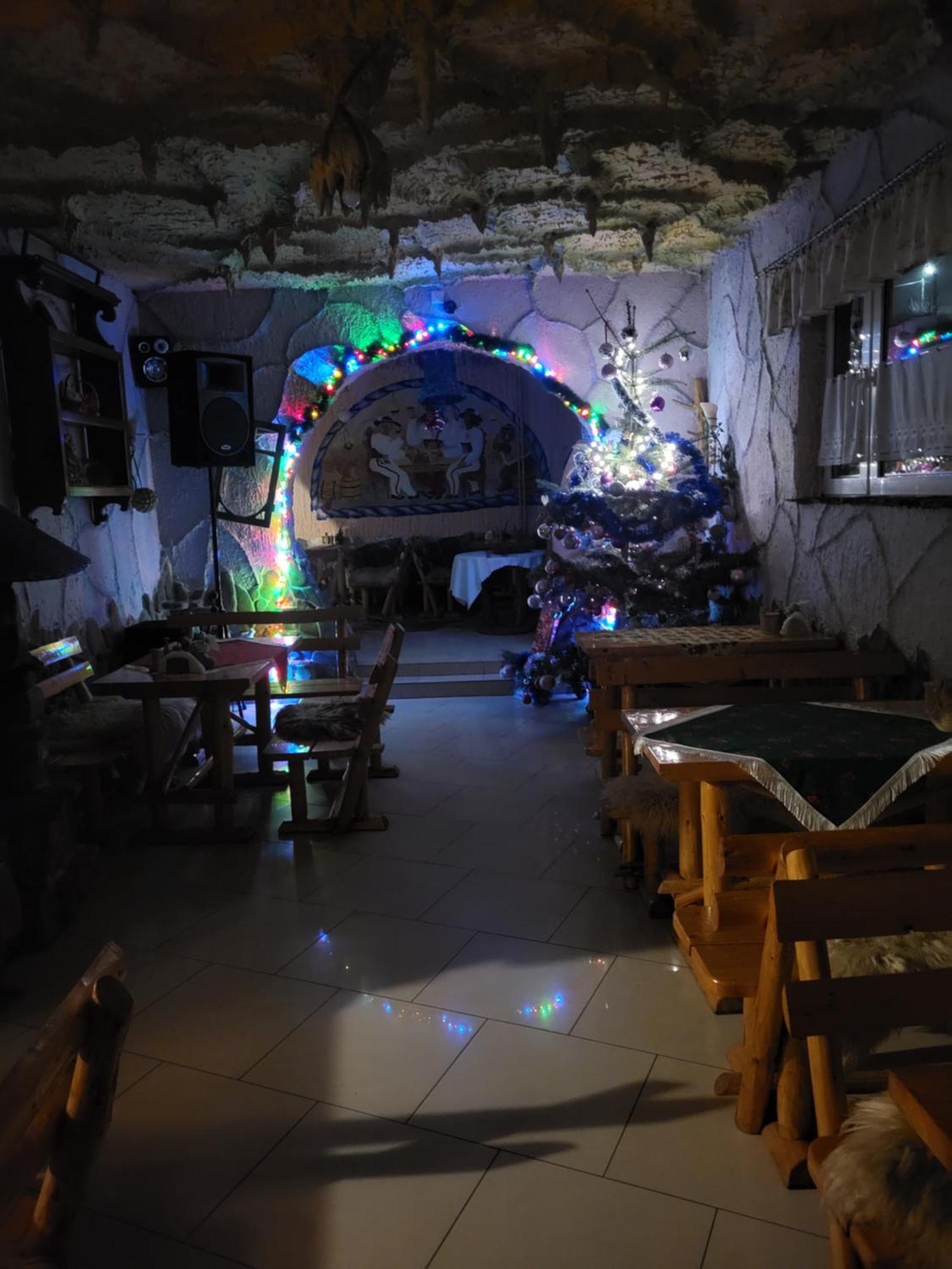 Glamping Gliczarow Klapnioki Bed & Breakfast Lesnica  Exterior photo