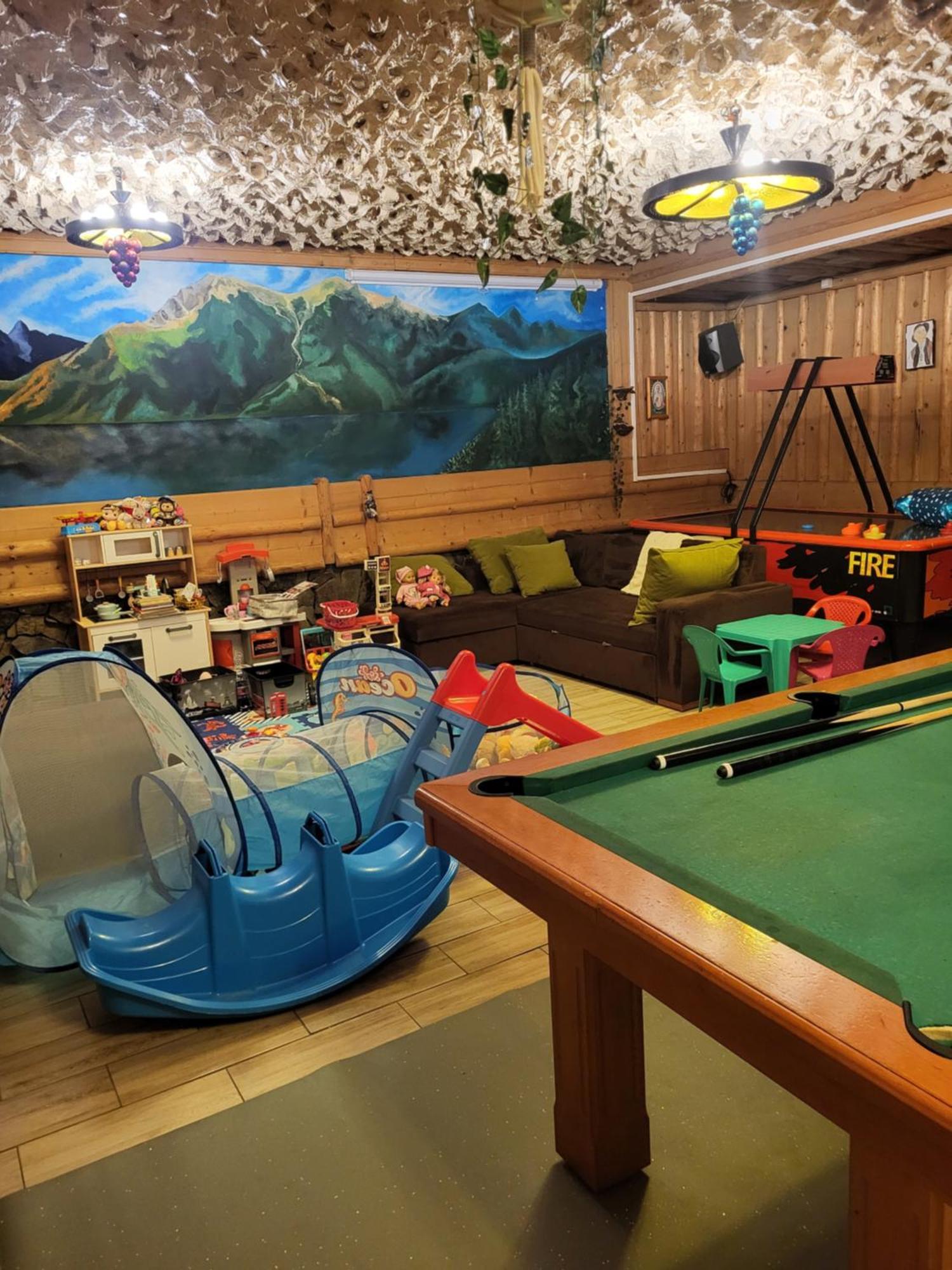 Glamping Gliczarow Klapnioki Bed & Breakfast Lesnica  Exterior photo